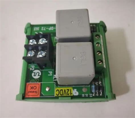 Relay Card - Ul 2.5ch 12v/24v Genset Start/Stop Relay Card Wholesale ...