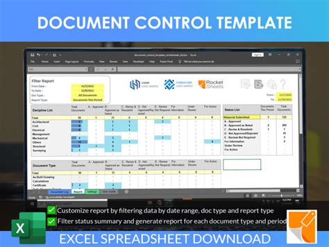 Image result for Excel Document Control Tutorial