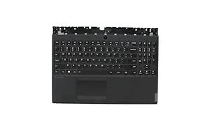 New Genuine Palmrest Touchpad Keyboard for Legion Y540-15IRH Laptop ...