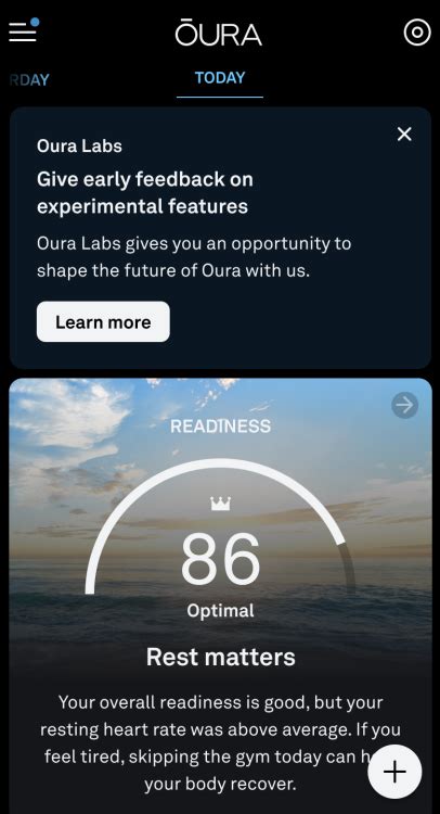 Oura rings may get symptom-spotting upgrade - Blog