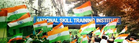 Welcome to National Skill Training Institute | National Skill Training ...