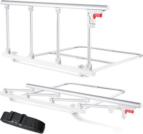 CanFord Bed Rails for Elderly Adults Safety, Folding Bedside India | Ubuy