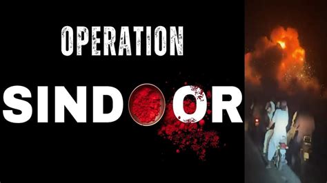 Operation SINDOOR: What Went Behind The Planning Of India’s Strategic ...