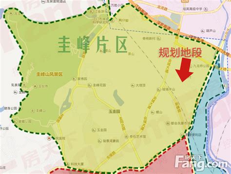 2023年江门新会圭峰会城地区小学学区范围(招生划片范围)_小升初网