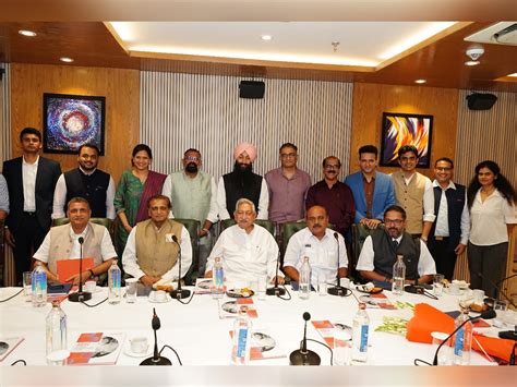 Qure.ai Hosts High-Impact Policy Roundtable at Constitution Club of ...