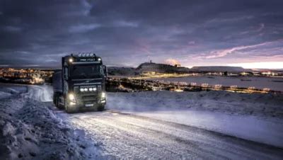 25 places Volvo FH can call home | Volvo Trucks