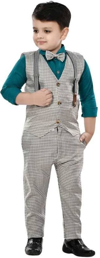 Amazon.in Bestsellers: The most popular items in Boys' Suits