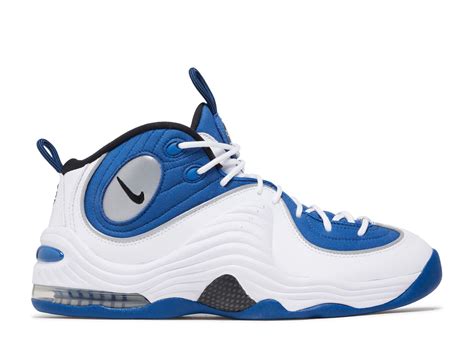 All Penny Hardaway Shoes THE 1 THAT GOT AWAY