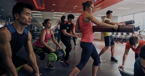 Workout Timetable & Gym Classes Information | Fitness First Indonesia