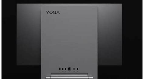 Lenovo Yoga AIO 7 Is A Large Touch PC With A Tilting Screen To ...