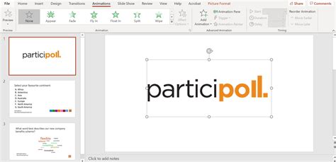 PowerPoint Animations 的图像结果