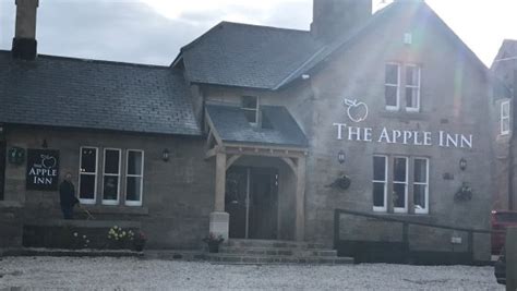 Shepherd’s hut stay & pub grub - Reviews, Photos - The Apple Inn ...