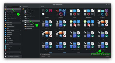 Image result for KDE Customization