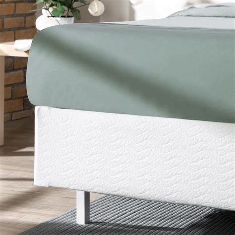 Zinus 9-in Standard Profile Full GOB-LSLEW-9FS at Lowes.com