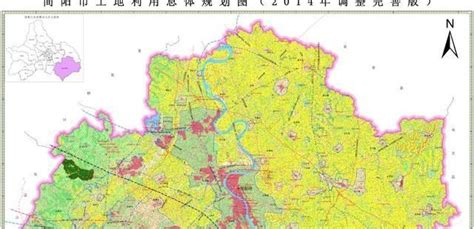 成都市简阳市土地利用总体规划图（现行有效版）|简阳市|规划图|成都市_新浪新闻