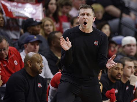 Ohio State AD Announces Decision On Coach Jake Diebler - The Spun