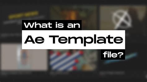 After Effects Examples 的图像结果