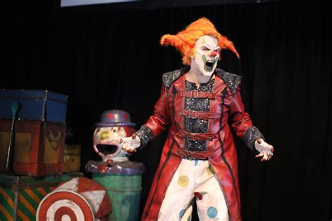 Jack "The Clown" Schmidt | Villains Wiki | FANDOM powered by Wikia