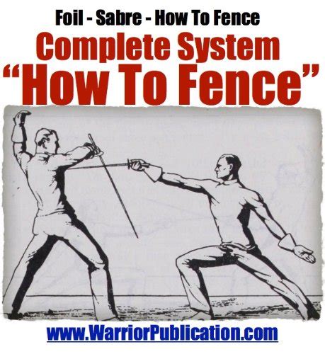 Complete System of Fencing | Foil | Sabre | How To Fence eBook : Luper ...