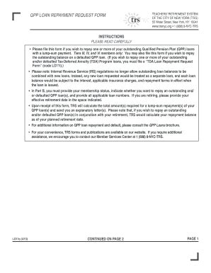 2013-2026 Form NY TRS LO11q - Blank Fillable Template | Fill Out, Print ...