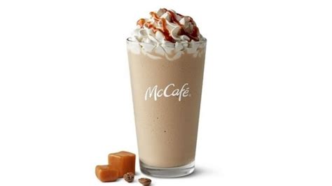 How to make McDonald's caramel frappe at home | The US Sun