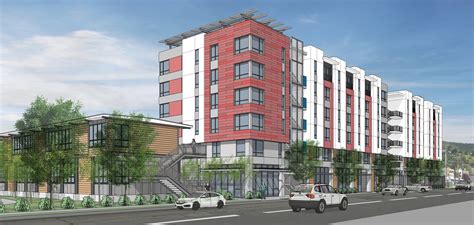 Education to Affordable Housing Proposed for 2501 Church Street, East ...