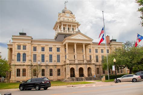 Bell County courthouse | County Seat, Belton, Tx. (Belton--0… | Flickr