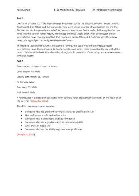 Image result for News Introduction