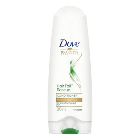 Dove Hair Fall Therapy Conditioner 80 ml : Buy Dove Hair Fall Therapy ...