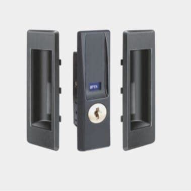 Pedestal Lock - Secutek | Ebco
