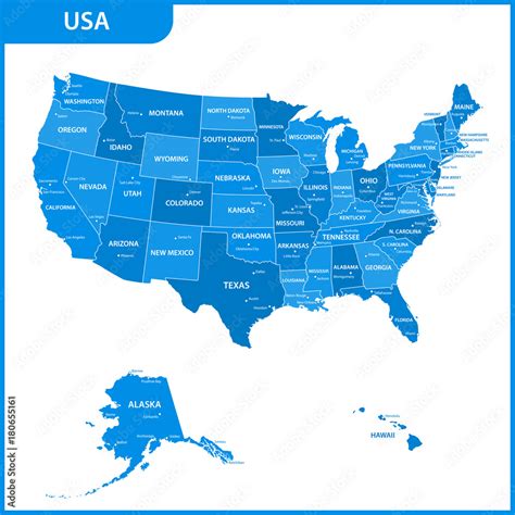 America Map 的图像结果