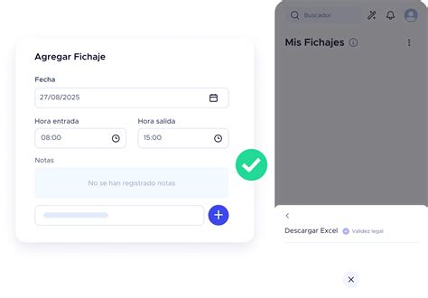 Calculadora de Horas Trabajadas | Diario, Semanal y Anual