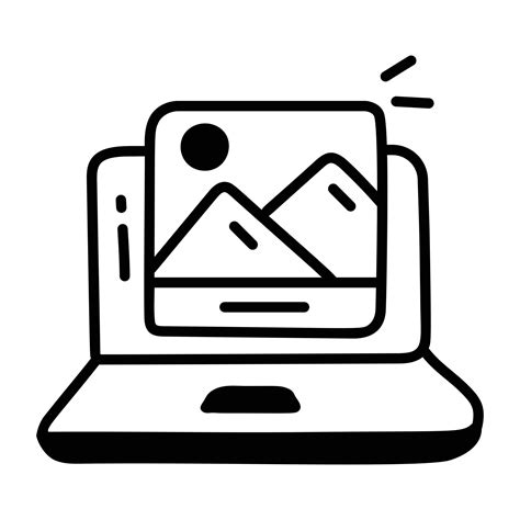 Business Laptop Vectors Art 的图像结果