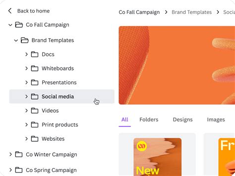 Content management tools for your business | Canva Premium features