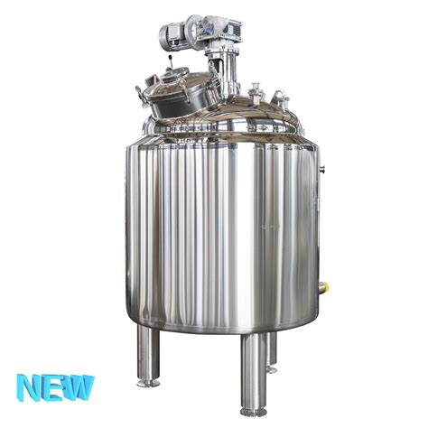 Novel Style Chemical Mixing Vessel - China Used Stainless Steel Mixing ...