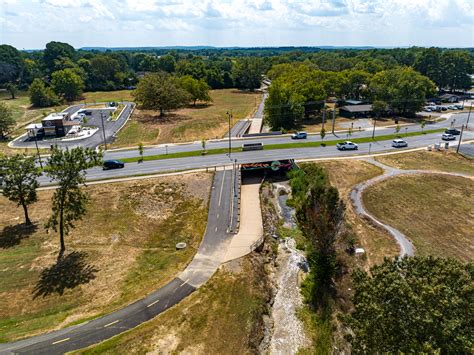 Trails – City of Conway, Arkansas