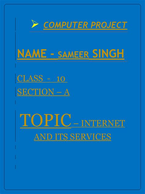 How to Do Computer Project Work 的图像结果