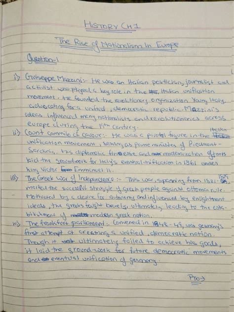 Image result for Class 9 History Flowchart