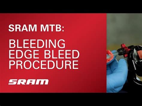 Image result for SRAM Code R Bleeding