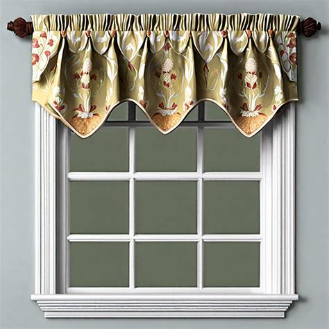 15 Window Valance Styles Ideas to Transform Your Space