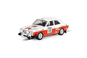 Buy Scalextric Ford Escort MK I Embassy Team #16 RAC Rally 1971 1:32 ...