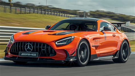 🔥 Free Download Mercedes Amg Gt Black Series Au Wallpaper And Hd Image by @kristinem22 ...