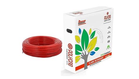 Polycab Wire Price List in India 2024