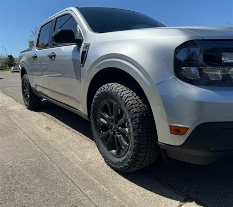 245/60R18 Cooper Discoverer Road+Trail AT tires installed | Page 2 ...