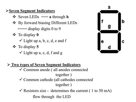 Seven Segment Connection with Decoder 的图像结果