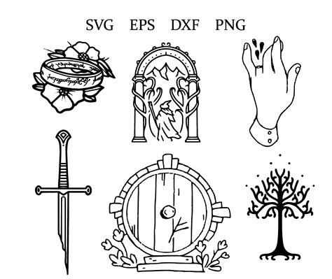Lord Of The Rings Religious Symbolism at Linda Redmon blog