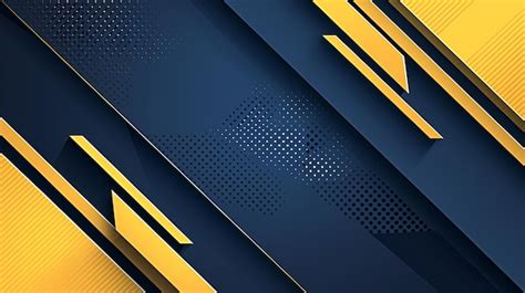 Yellow blue abstract creative background blue abstract background ...