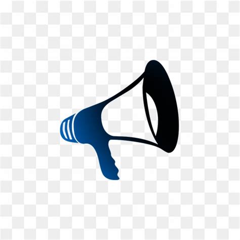 Loudspeaker icon transparent png images