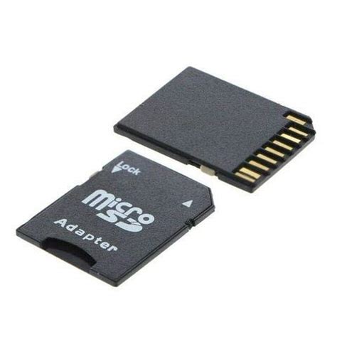 SDT Micro SD Card to SD Card Adapter : Amazon.in: Electronics