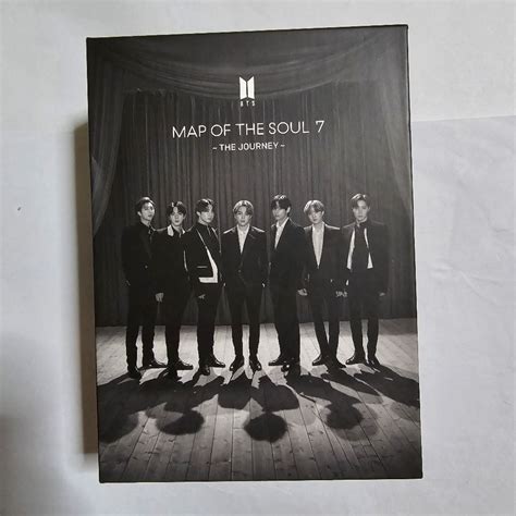 BTS MAP OF THE SOUL : 7 THE JOURNEY collection box เฉพาะกล่อง | Shopee Thailand